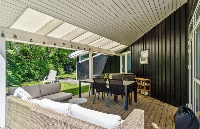 8 Person Holiday Home in Graested-by Traum - Foto 43