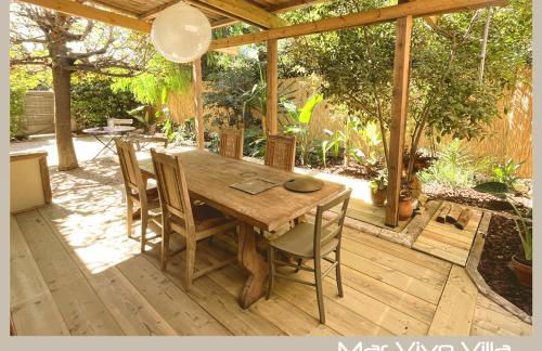 MarVivo Villa - Rez de Jardin - Plage 3' à pied - Foto 2