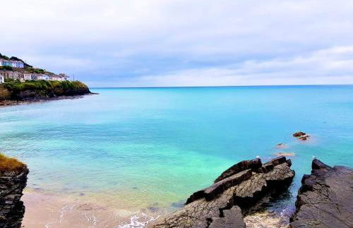 Wild Coastal Retreat at Troed Y Rhiw Aberporth, West Wales - Foto 62
