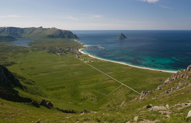 Midnattsol rom og hytter - Foto 78