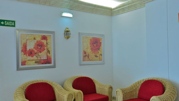 Entrada (vista interior)