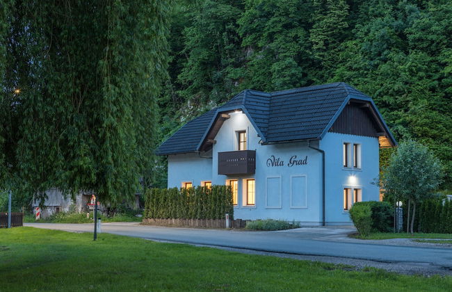 Vila Grad Bled - Foto 26