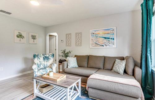 Idyllic Sarasota Home with Yard 2 Mi to Beach! - Foto 5