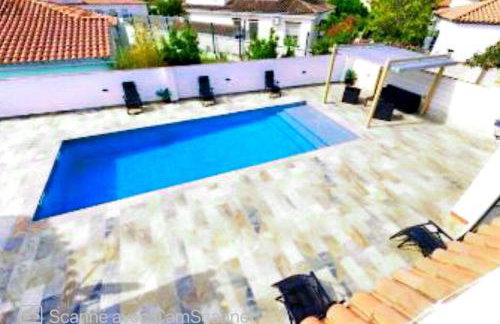 Villa familial, piscine privée, jardin, proche, plage - Foto 1