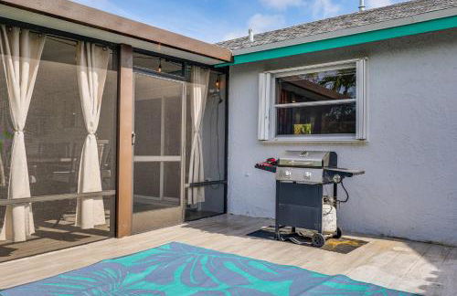 3 Mi to Sawgrass Mills Home with Lanai and Game Area - Foto 22