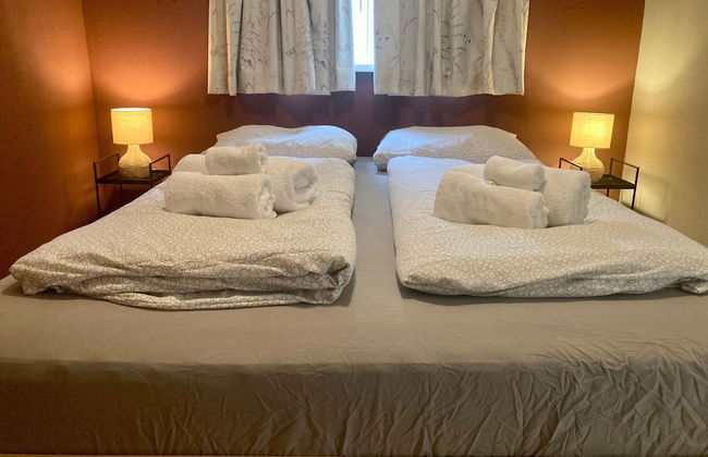 5 Pers Holiday Home Horizon Close to the National Park Lauwersmeer - Foto 2