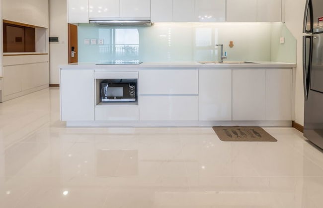 HoaNhi Apartment inVinhomes Central Park - Foto 19