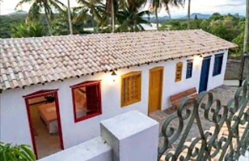 Suite em pousada no ES com lazer completo e WiFi - Photo 2