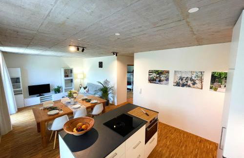 Ferienwohnung Grüner Ausblick - Foto 19