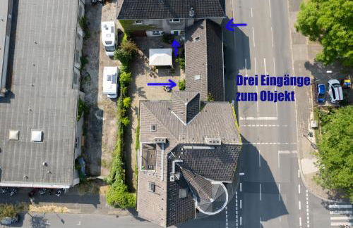 XXL Superior Apartment 1 - 1 bis 10 Personen - Foto 17