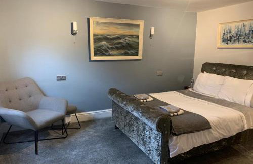 The Carriage House, Bilbrough York Sleeps 24 - Foto 16