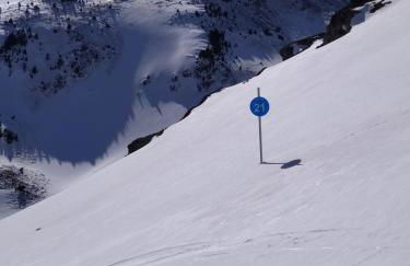 Studio 4 personnes au pied des piste plateau de Bonascre - Ax 3 domaines Eté Hiver - Foto 11