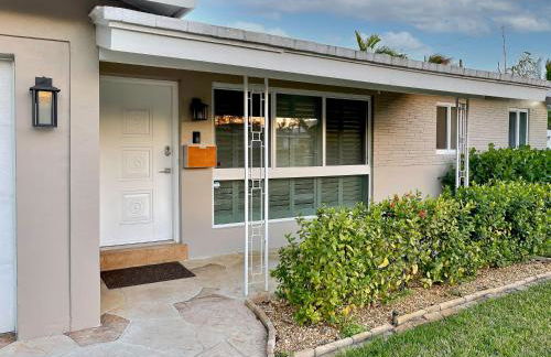 Pompano home with private heated Pool 3D tour available - Foto 46