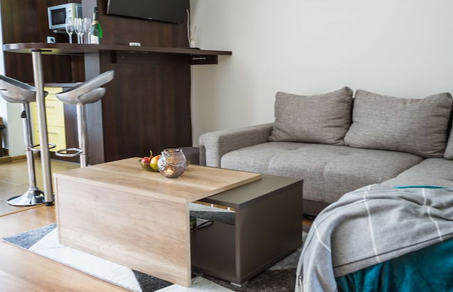 Apartment Eric 9D High Tatras - Foto 21