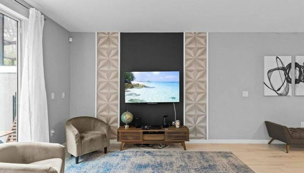 Beautiful Vacation Home With Splash Pool 35 - Foto 3, Habitación