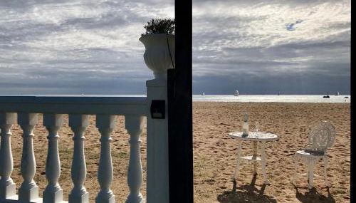 Boutique home the beach - Foto 5, sunbed