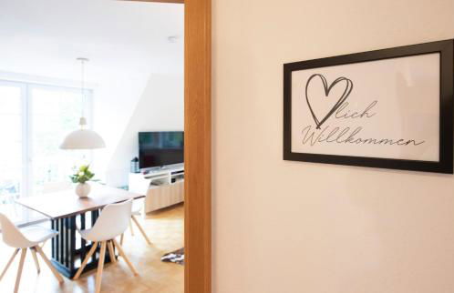 Heideidyll - Wohnung mit WLAN, Balkon, Grill & Garage - Foto 26