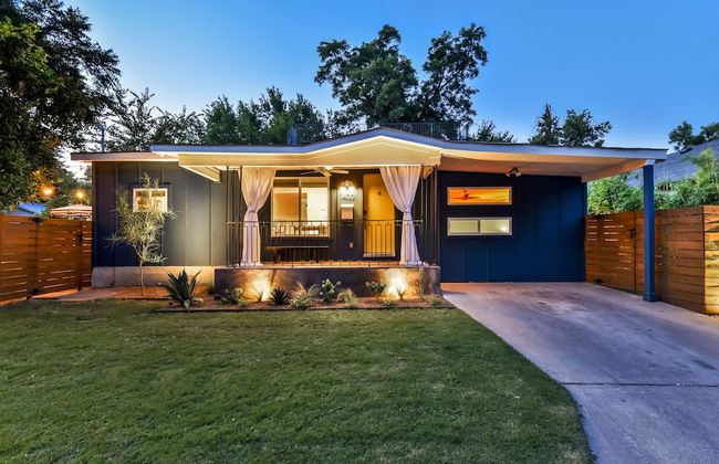 The Eastside Lodge Austin - Foto 1