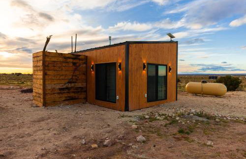 stargazing grand canyon skylight tiny home venus - Foto 32
