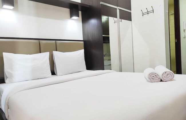 Chic And Cozy Studio At Vida View Apartment - Foto 4