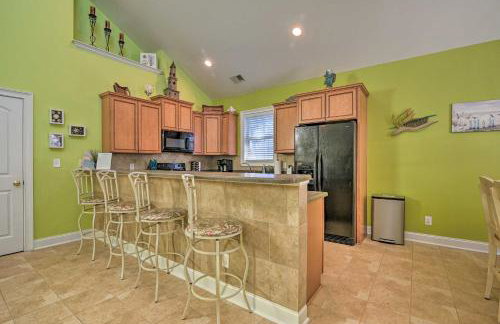 Game Room Surfside Beach Resort Hideaway! - Foto 6