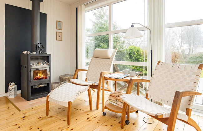 8 Person Holiday Home in Karrebaeksminde-by Traum - Foto 25