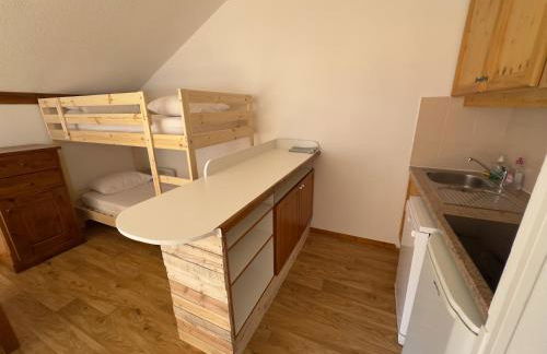 Les Orres 1800 - 6 pers - Piscine - Foto 5