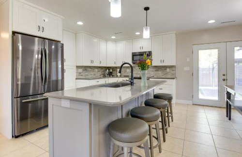 Putting Green and Patio Central Prescott Home - Foto 7