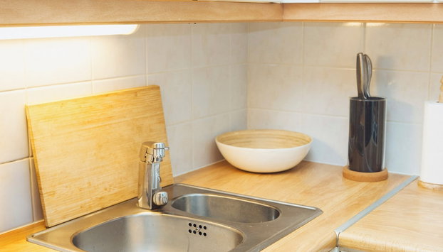 Relax & Explore, Sauna, Metro & Malls 3 Mins Away - Foto 4, Cocina privada