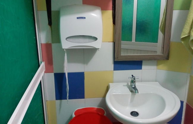 Room-green Sea Inn, San Luis With View o - Foto 15