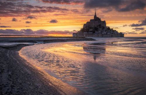 Grande maison de ville avec jardin - Baie du Mont St Michel - Foto 16