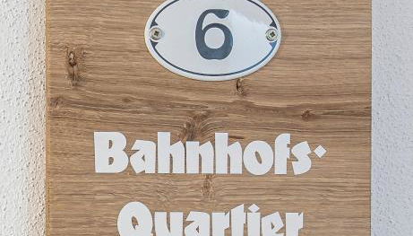 Ferienbahnhof Fichtental Bahnhofs-Quartier - Foto 2