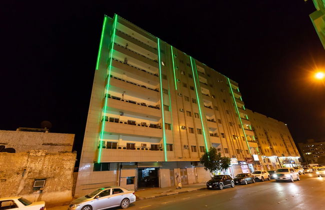 Al Eairy Furnished Apts Al Madinah 14 - Foto 36