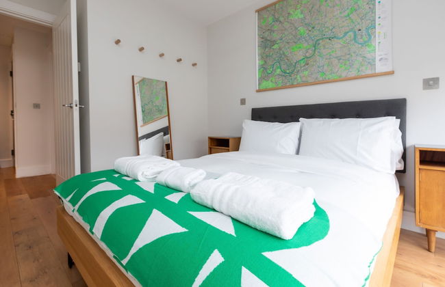 Central and Bright 1 Bedroom Flat - Peckham - Foto 1