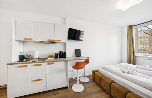 Arbio I Cube Studios & Apartments St Pauli - Foto 127