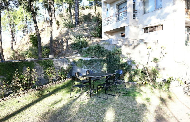 OYO 10976 Home Cheerful 2BHK Scenic Barog - Foto 25