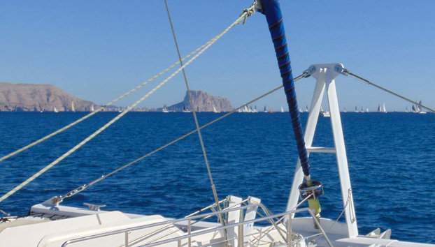 Catamaran Trip in Calp - Photo 2