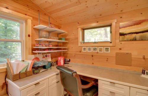 Dock and Fire Pit Lakefront Cabin in Deer River! - Foto 11