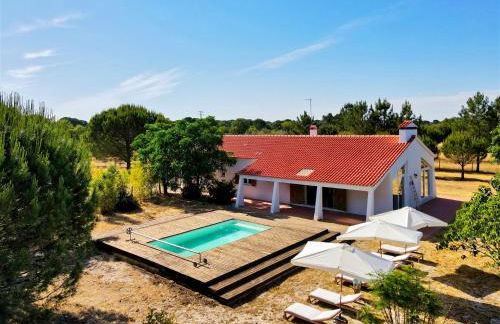 Monte dos Figos · Charming Villa with Private Pool close to Comporta - Foto 1