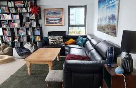 Calming Sea View City Apartment - Foto 21