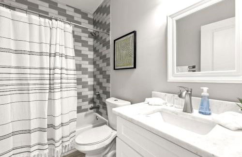 Twin Homes - 8 Bedroom Retreat In Central ATL - Foto 74