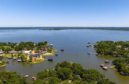 Casita on the Cove at Cedar Creek Lake - Foto 31