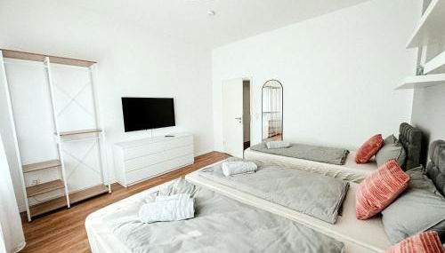 Gemütliche Wohnung mit Garten - Foto 4