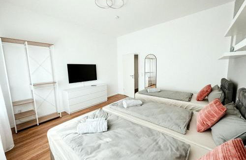 Gemütliche Wohnung mit Garten - Foto 4