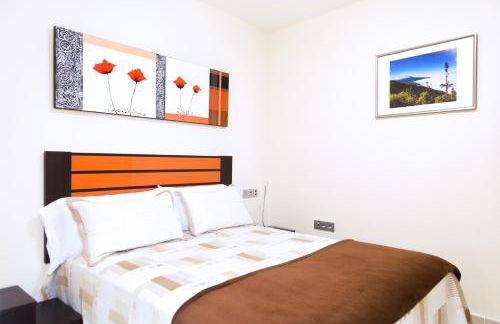 Casa Julia atico vistas playa Las Teresitas - Foto 19