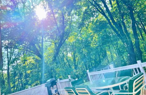 Forest and River Side Tranquil House - Foto 24