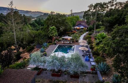 Kenwood Vista by Avantstay 7acres w/ Pool, Fire Pit, Vineyard Views - Foto 81