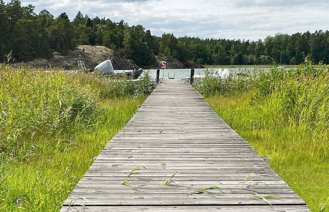 6 Person Holiday Home in Valdermarsvik - Foto 26