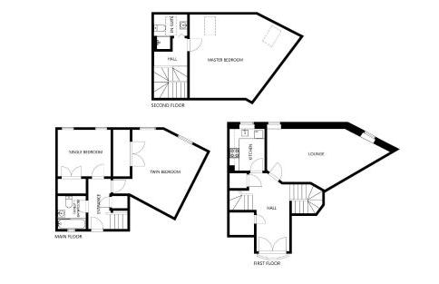 Coorie Cottage- stylish townhouse Anstruther - Foto 38