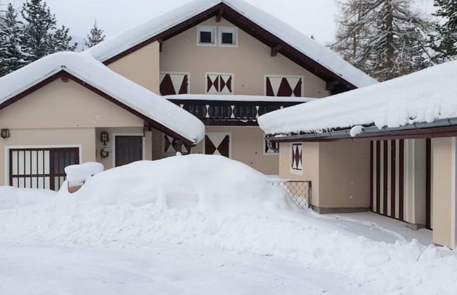 Holiday Home in Innerkrems in Carinthia With Sauna - Foto 30